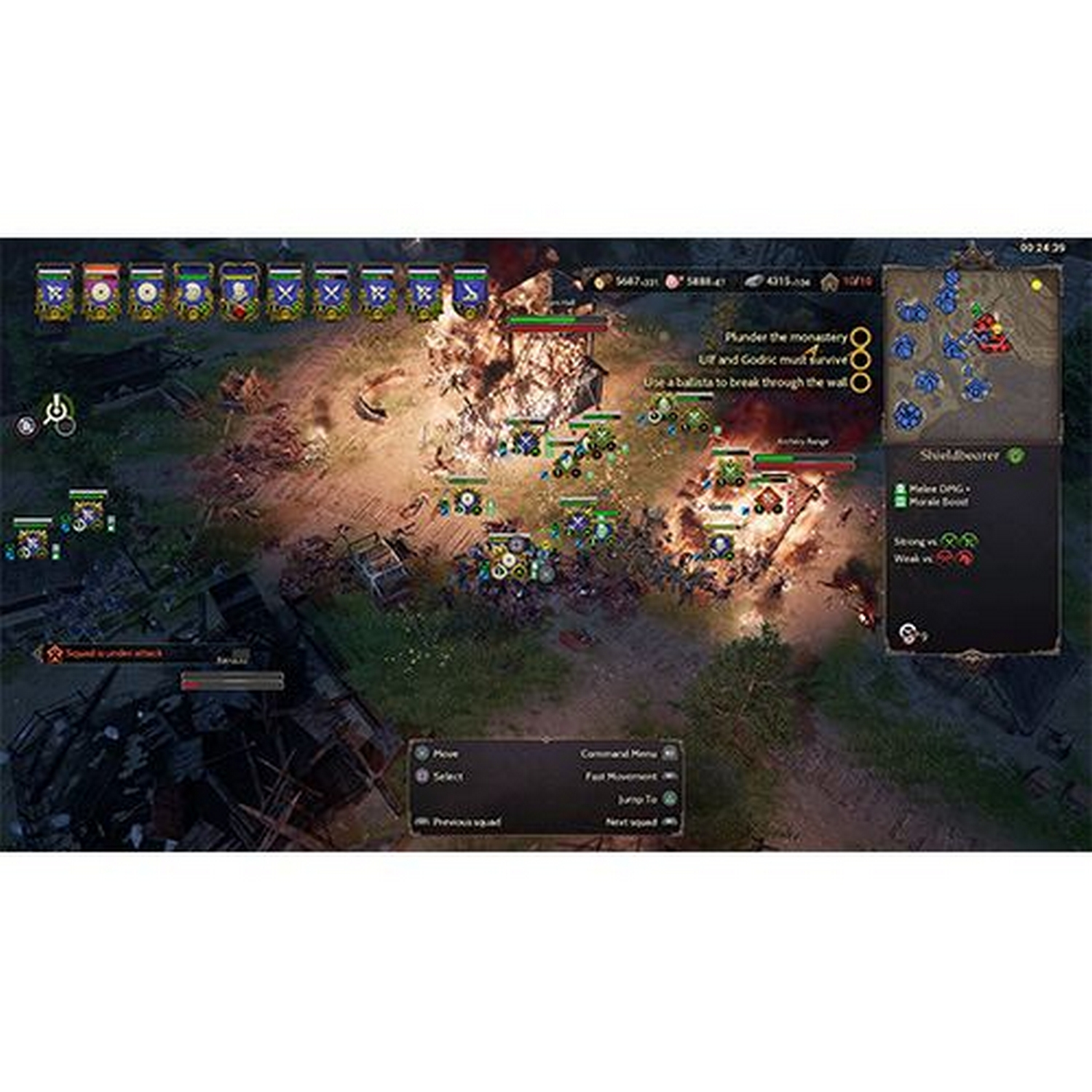 PS4 Ancestors Legacy