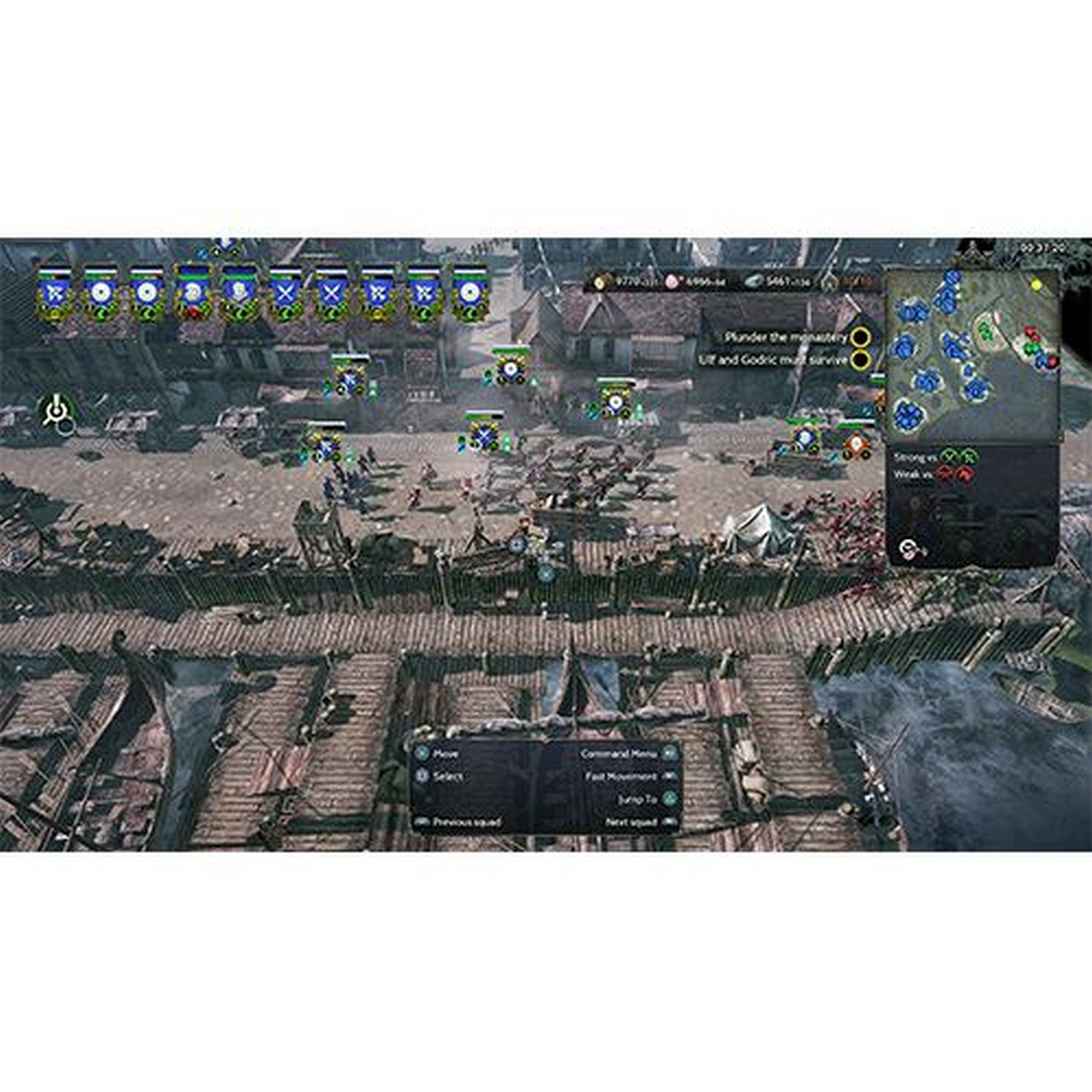PS4 Ancestors Legacy