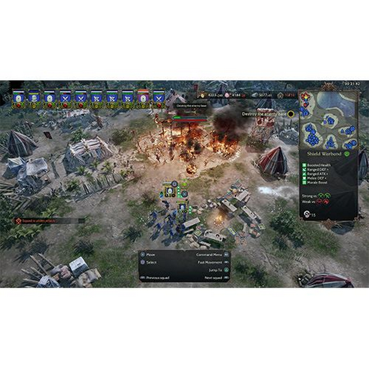 PS4 Ancestors Legacy