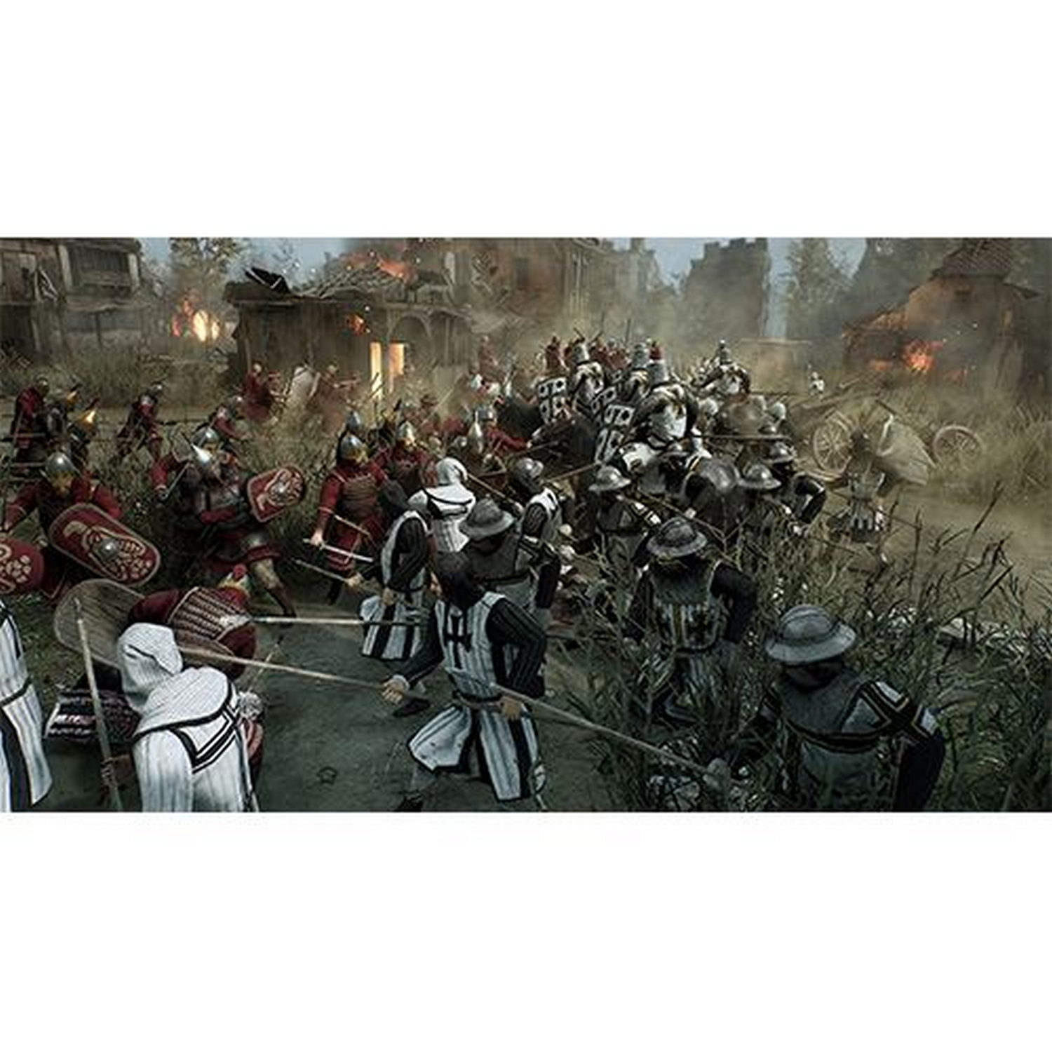 PS4 Ancestors Legacy