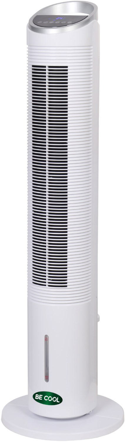 BECOOL BC2AC2001TUF Turmventilator Weiß (60 Watt)