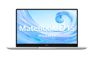 Portatil Huawei Matebook D15 15 6 Fhd Intel Core I5 10210u 8 Gb 256 Ssd W10 Plata