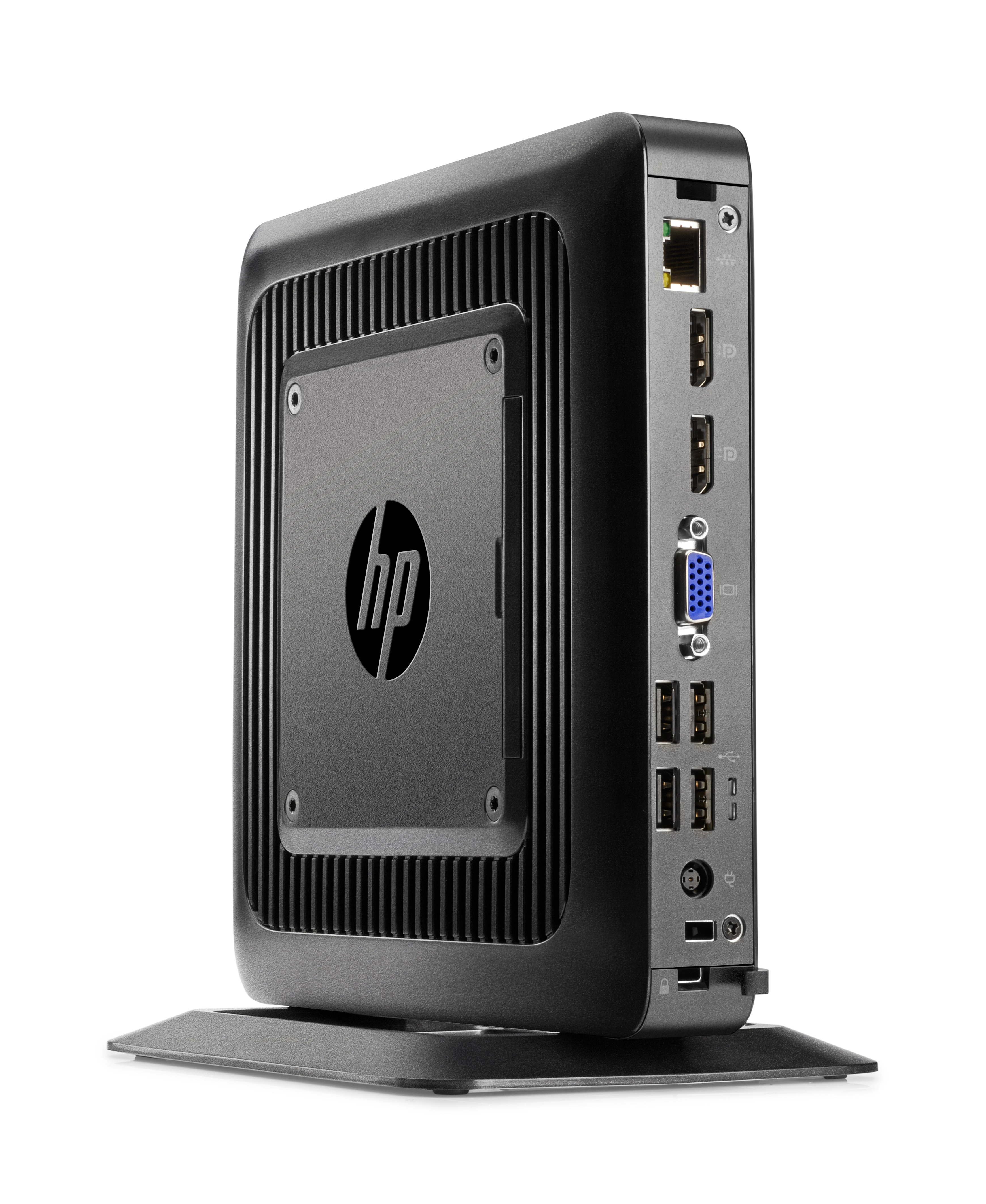 HP - B2B t520 Flexible Thin Client - AMD G-Series GX-212JC - 4 GB - 16 GB