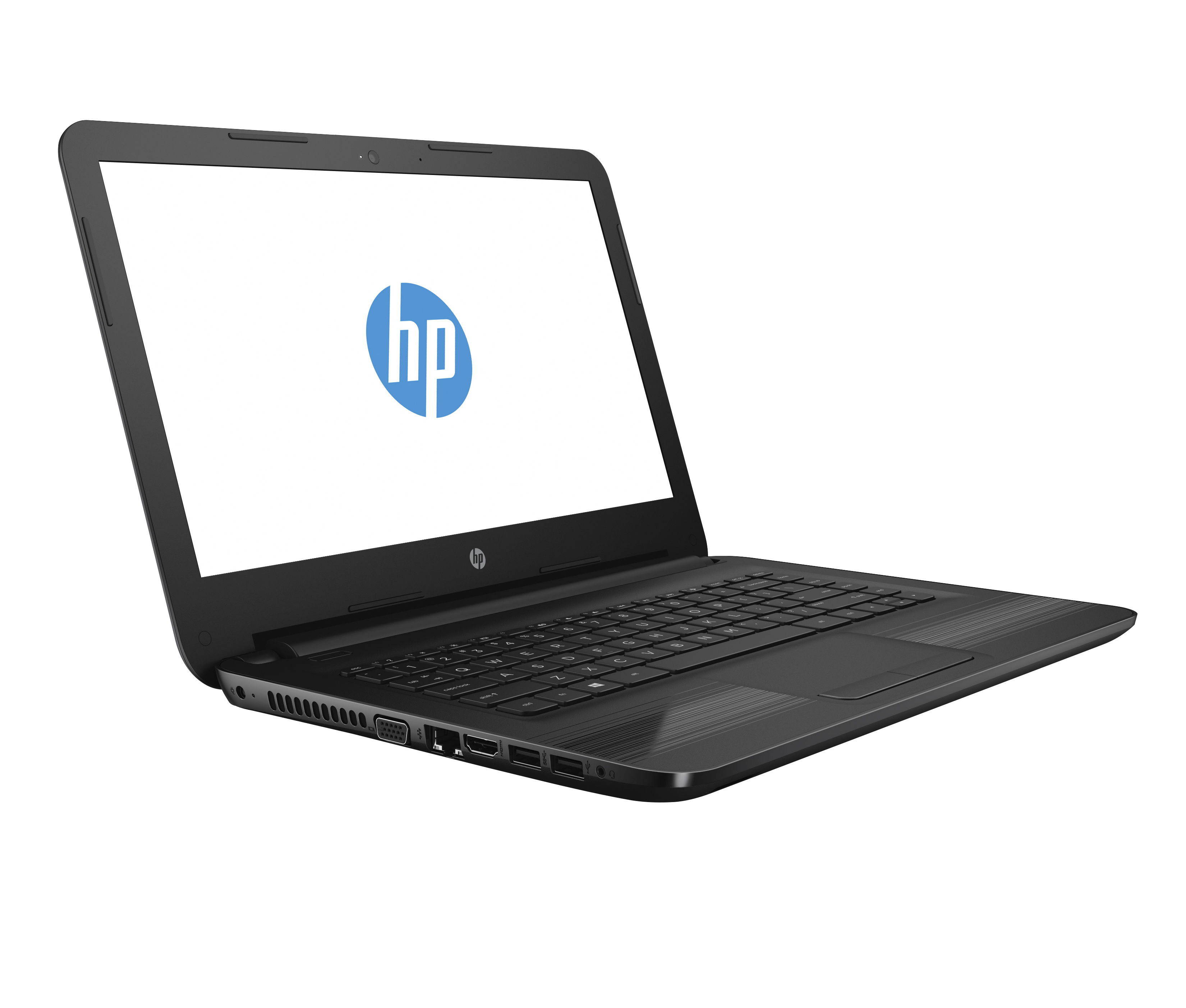HP 14-am031ng - 14 Zoll - Intel® Celeron® N3060 - 4 GB - 1 TB - Intel® HD 400 - Windows 10 Home (64 Bit)