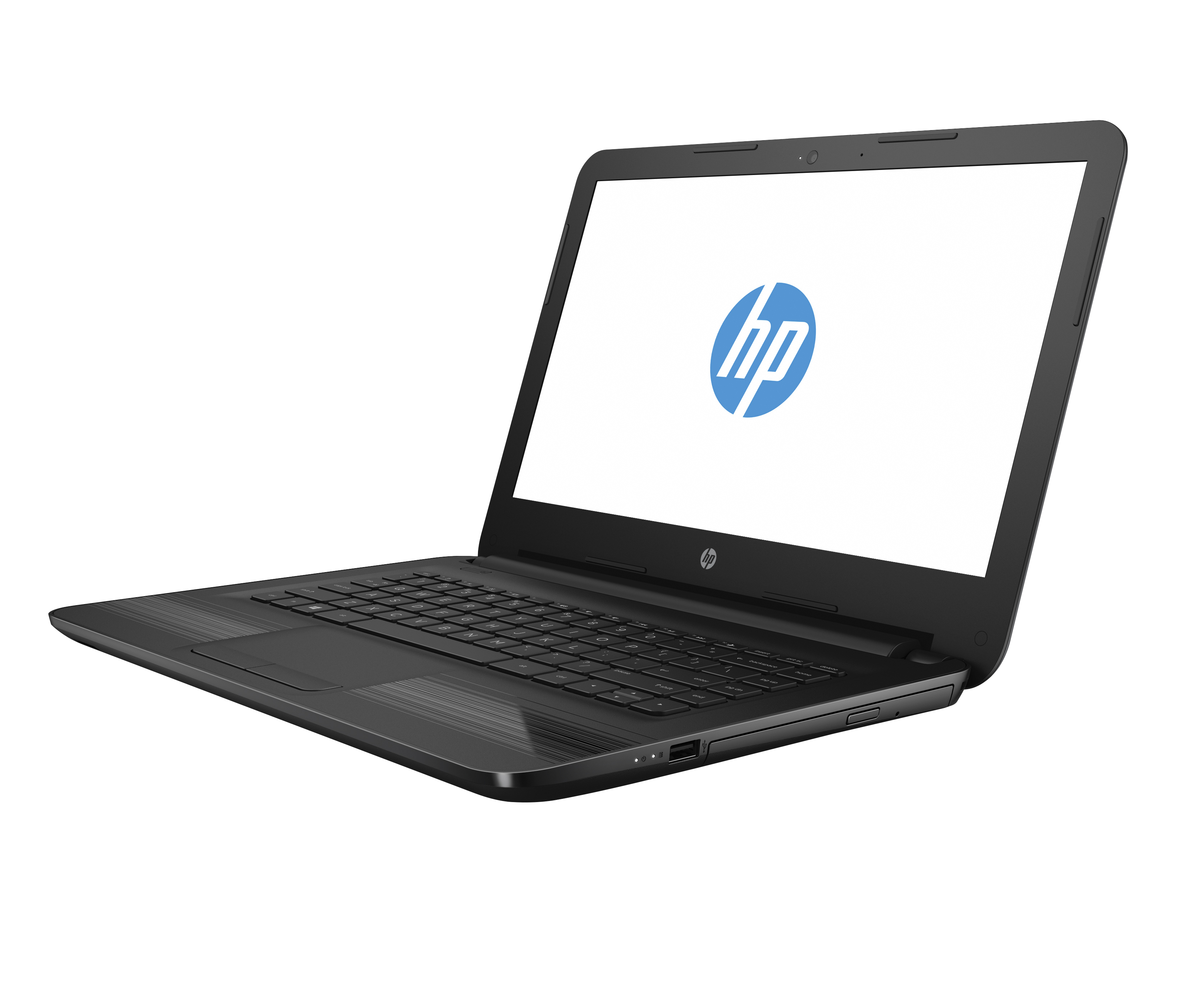 HP 14-am031ng - 14 Zoll - Intel® Celeron® N3060 - 4 GB - 1 TB - Intel® HD 400 - Windows 10 Home (64 Bit)