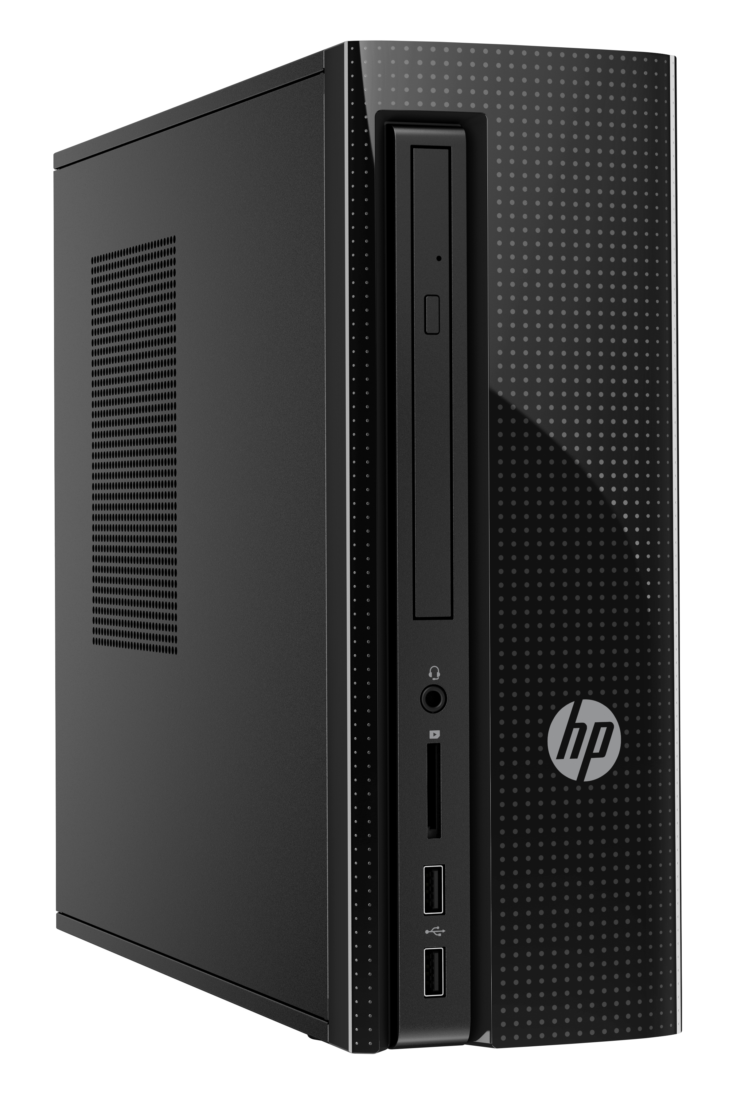 HP Slimline Desktop 260-a101ng - AMD A-Series A8-7410 - 8 GB - 2 TB - AMD Radeon™ R5 Graphics - Windows 10 Home (64 Bit)
