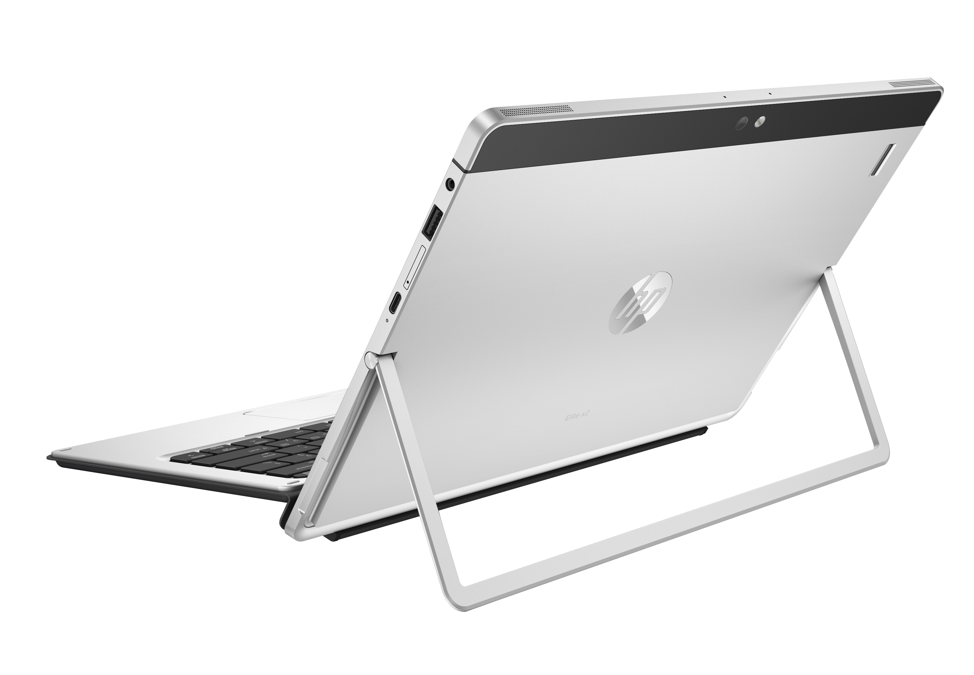 HP - B2B Elite x2 1012 G1 - 12 Zoll - Intel® Core™ M m5-6Y54 - 8 GB - 256 GB