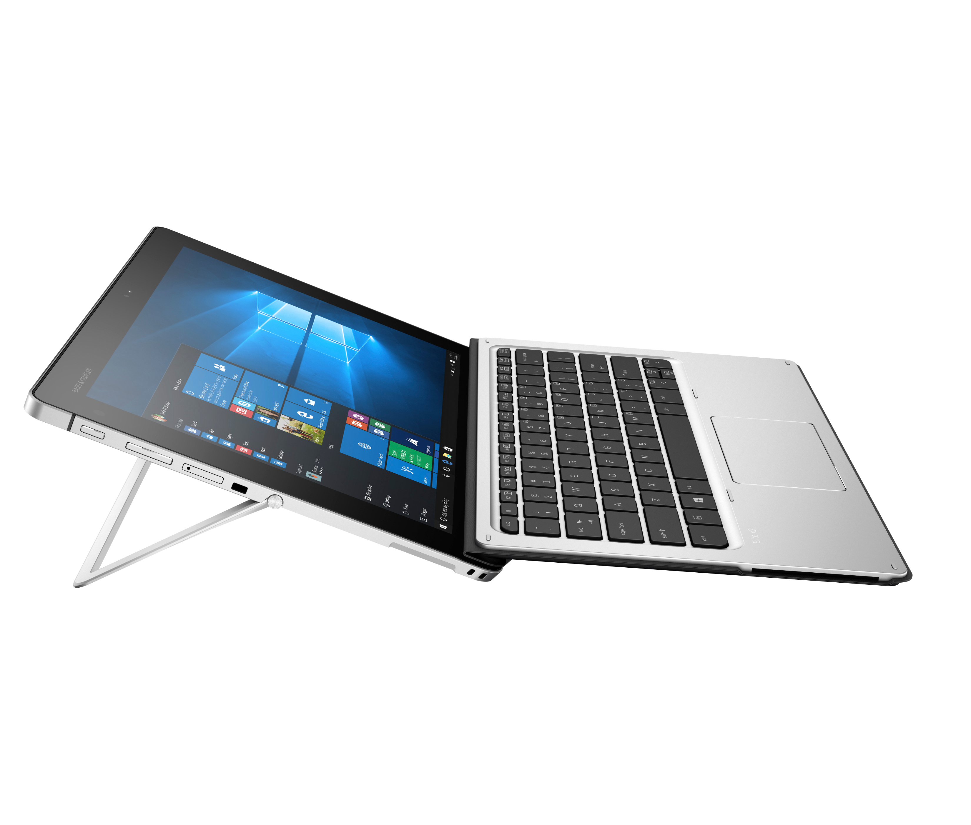 HP - B2B Elite x2 1012 G1 - 12 Zoll - Intel® Core™ M m5-6Y54 - 8 GB - 256 GB