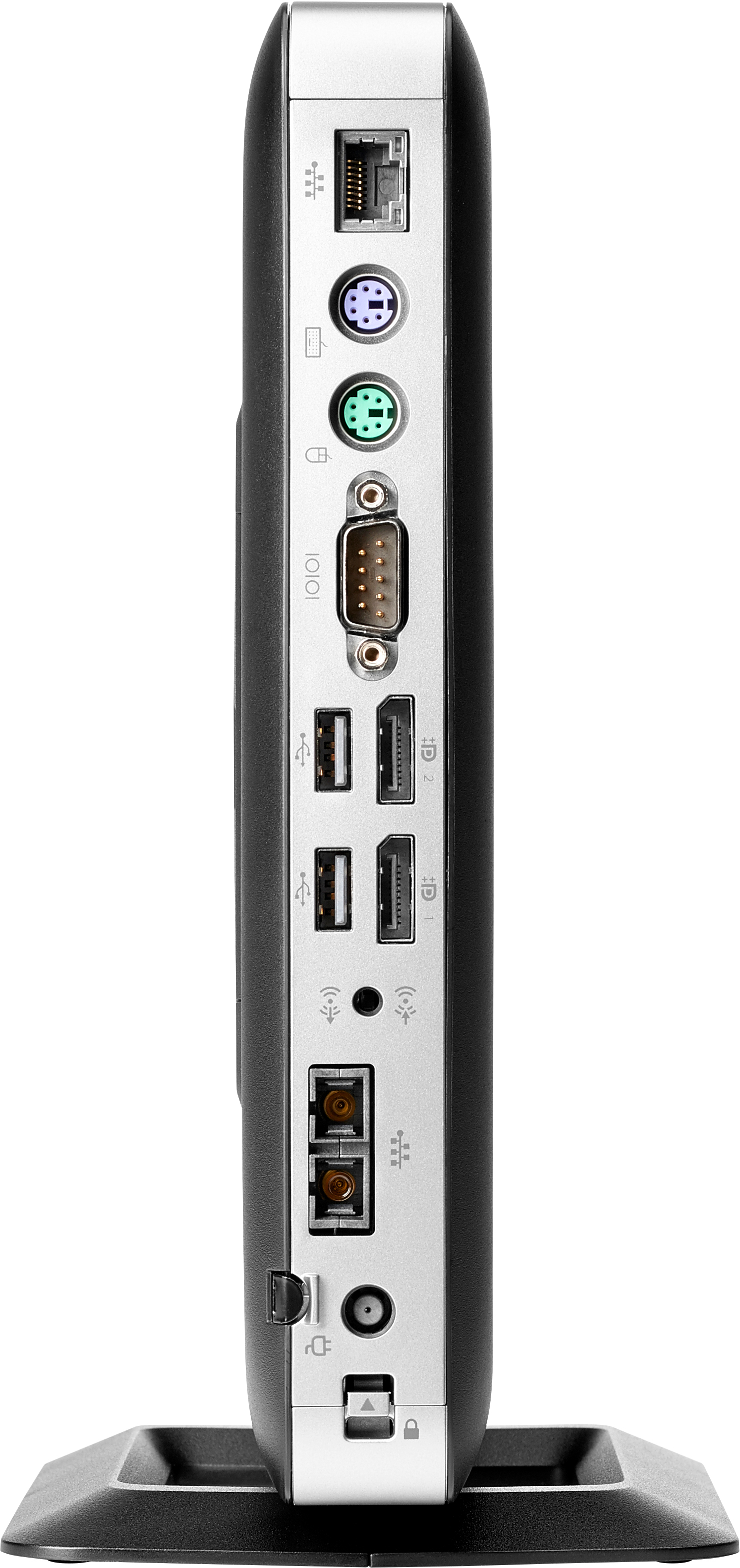 HP - B2B t630 Thin Client - AMD G-Series GX-420GI - 4 GB - 8 GB