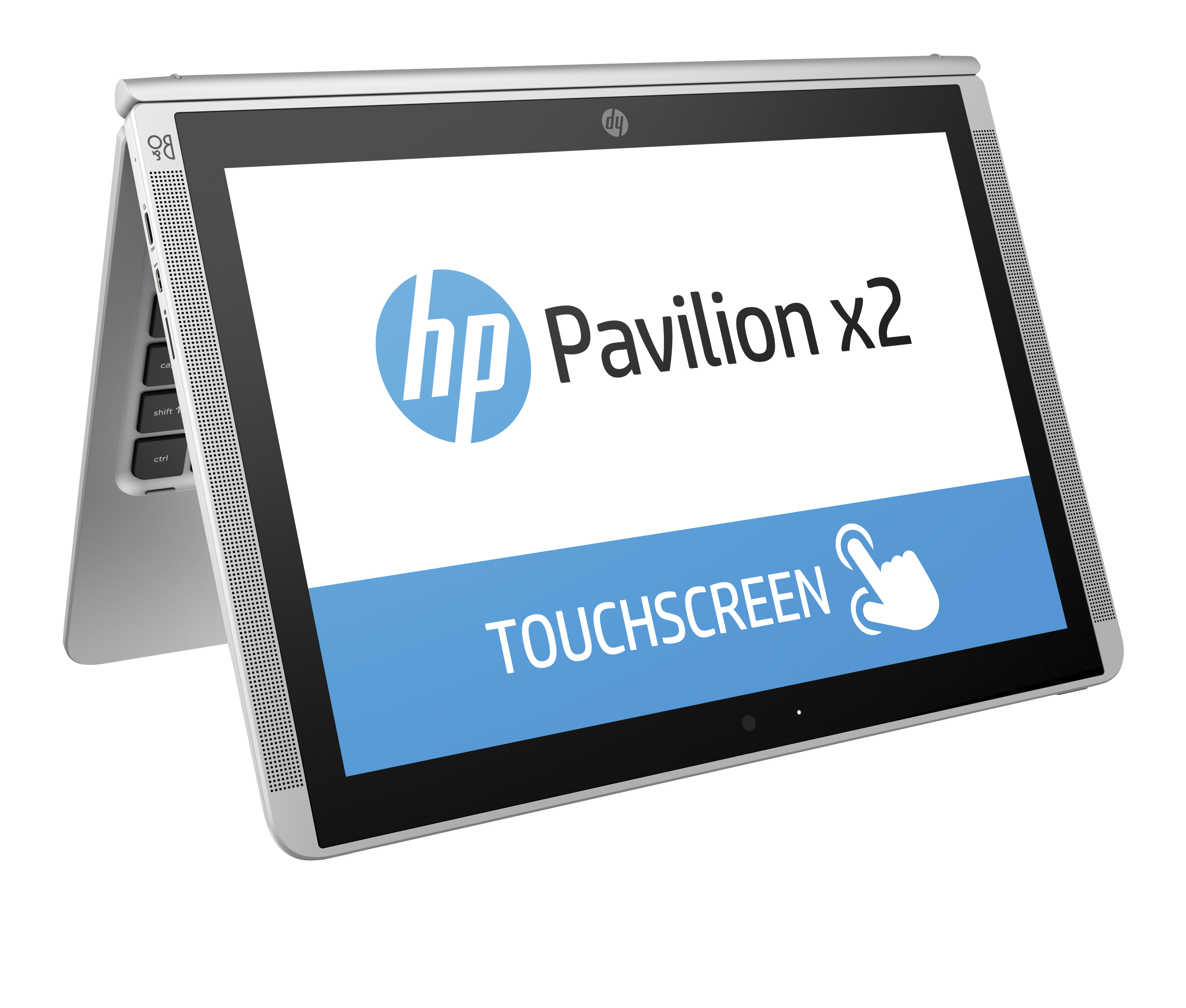 HP Pavilion x2 12-b030ng - 12 Zoll - Intel® Core™ m3 m3-6Y30 - 4 GB - 128 GB - Intel® HD 515 - Windows 10 Home (64 Bit)
