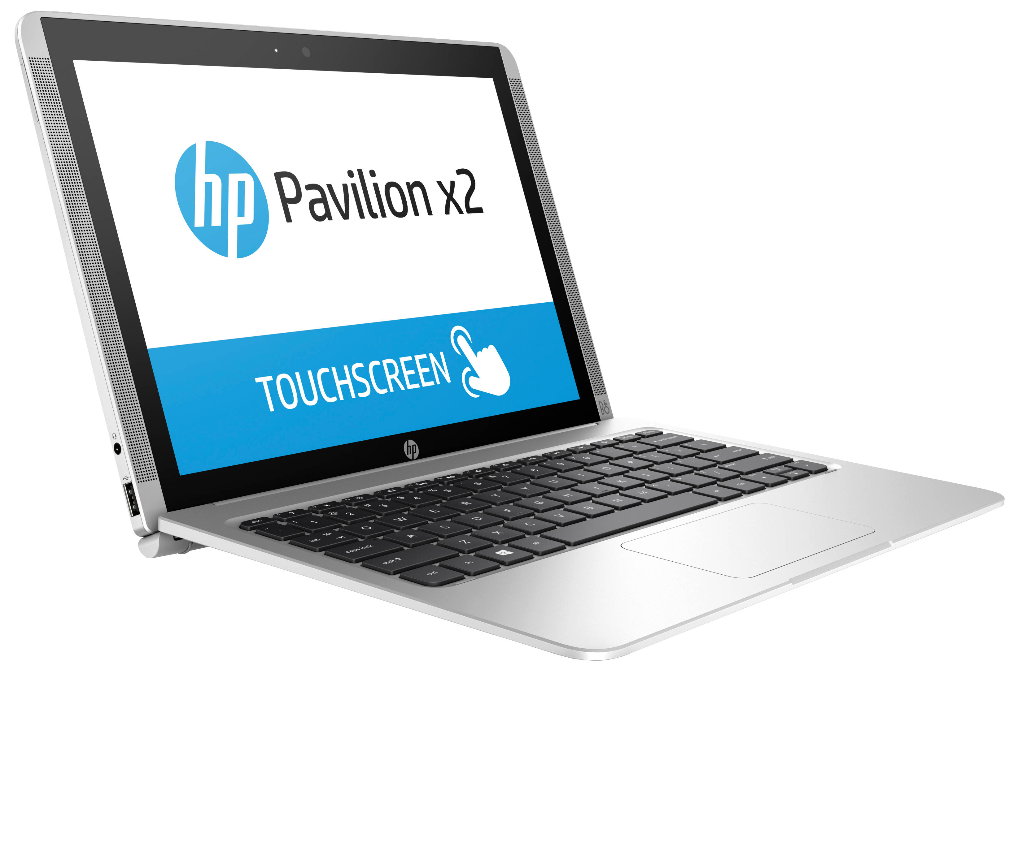 HP Pavilion x2 12-b030ng - 12 Zoll - Intel® Core™ m3 m3-6Y30 - 4 GB - 128 GB - Intel® HD 515 - Windows 10 Home (64 Bit)