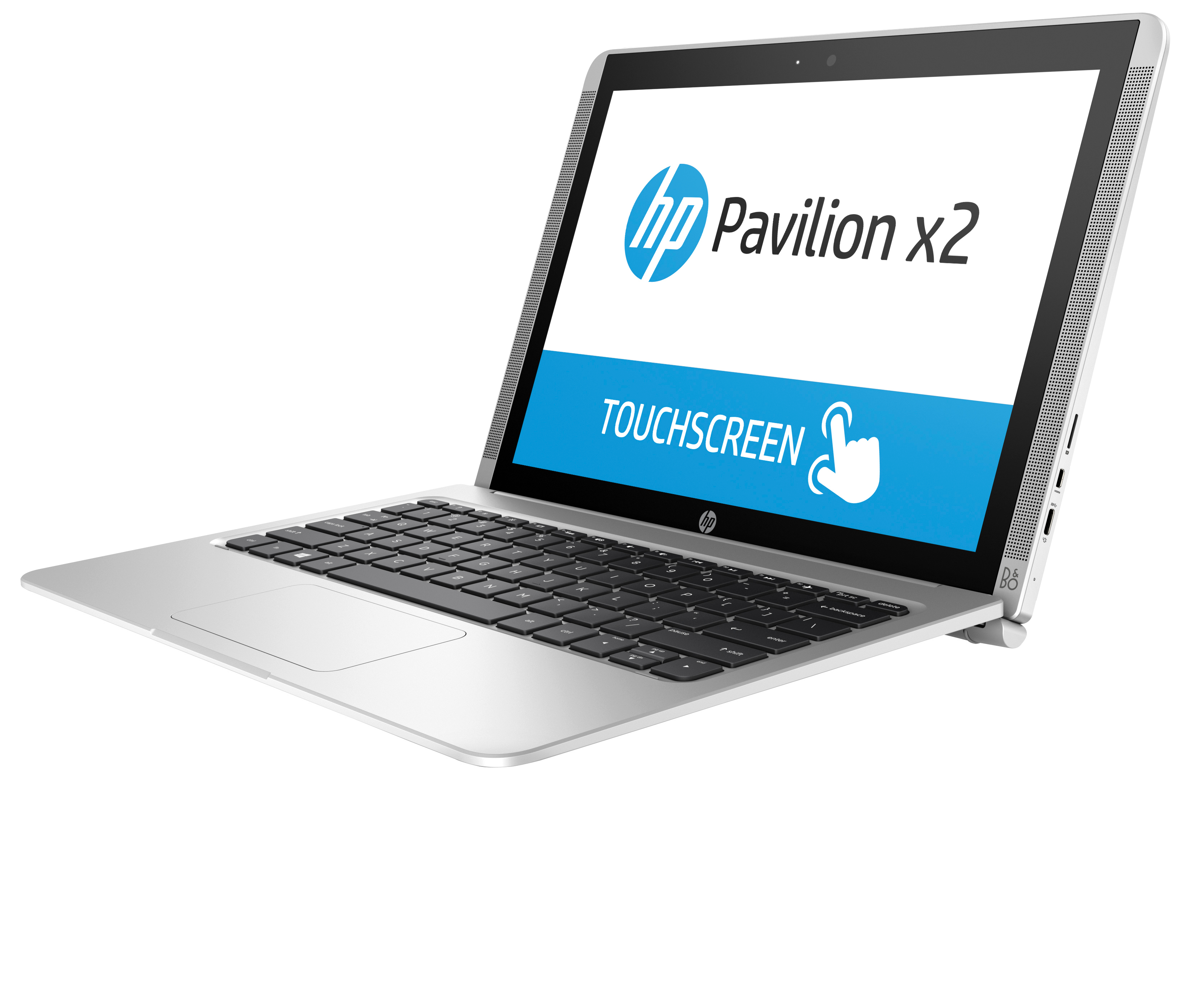 HP Pavilion x2 12-b030ng - 12 Zoll - Intel® Core™ m3 m3-6Y30 - 4 GB - 128 GB - Intel® HD 515 - Windows 10 Home (64 Bit)