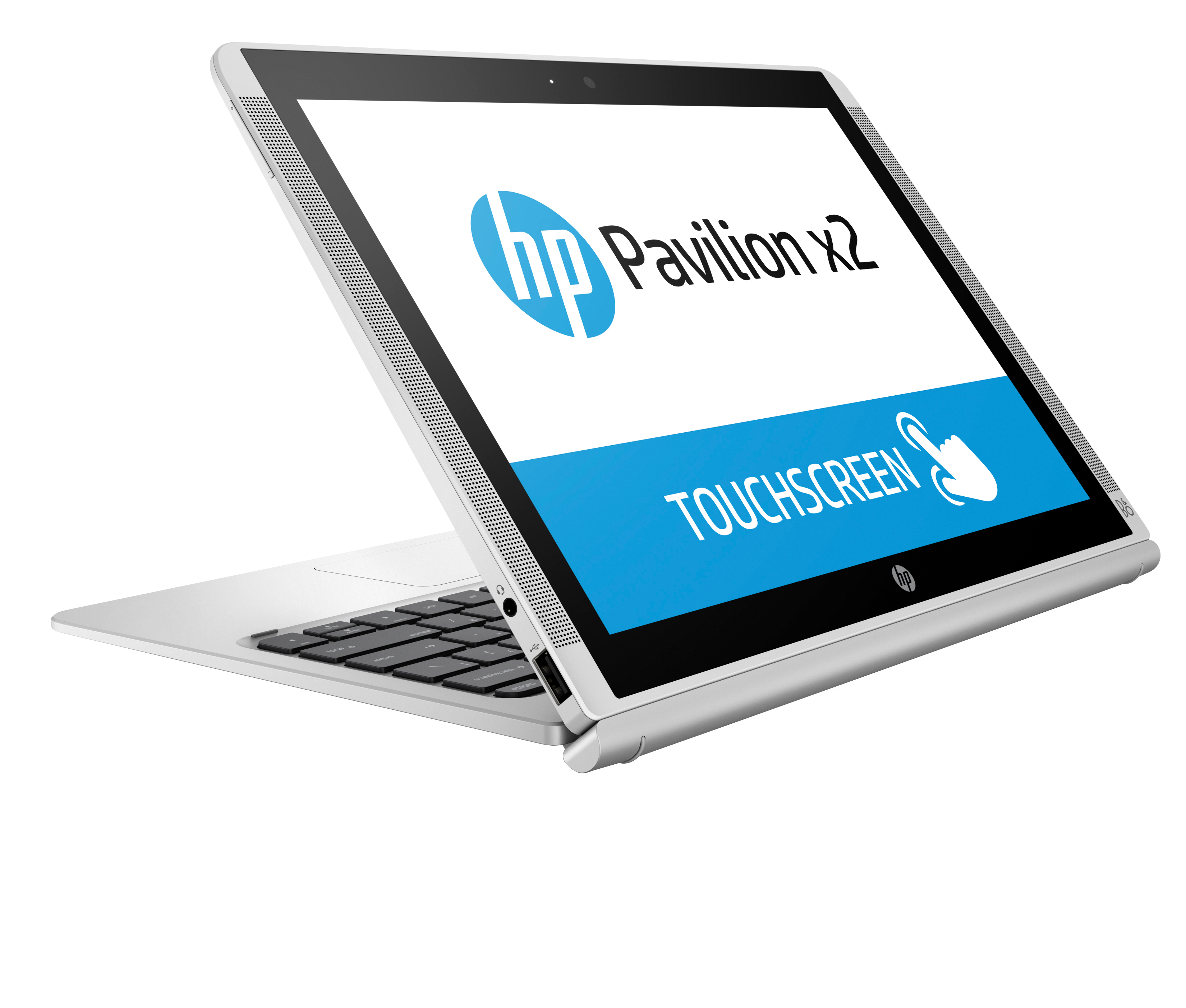 HP Pavilion x2 12-b030ng - 12 Zoll - Intel® Core™ m3 m3-6Y30 - 4 GB - 128 GB - Intel® HD 515 - Windows 10 Home (64 Bit)