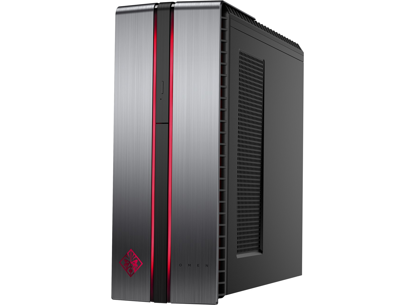HP OMEN 870-011ng - Intel® Core™ i7 i7-6700K - 16 GB - 256 GB - NVIDIA GeForce® GTX 1070 - Windows 10 Home (64 Bit)
