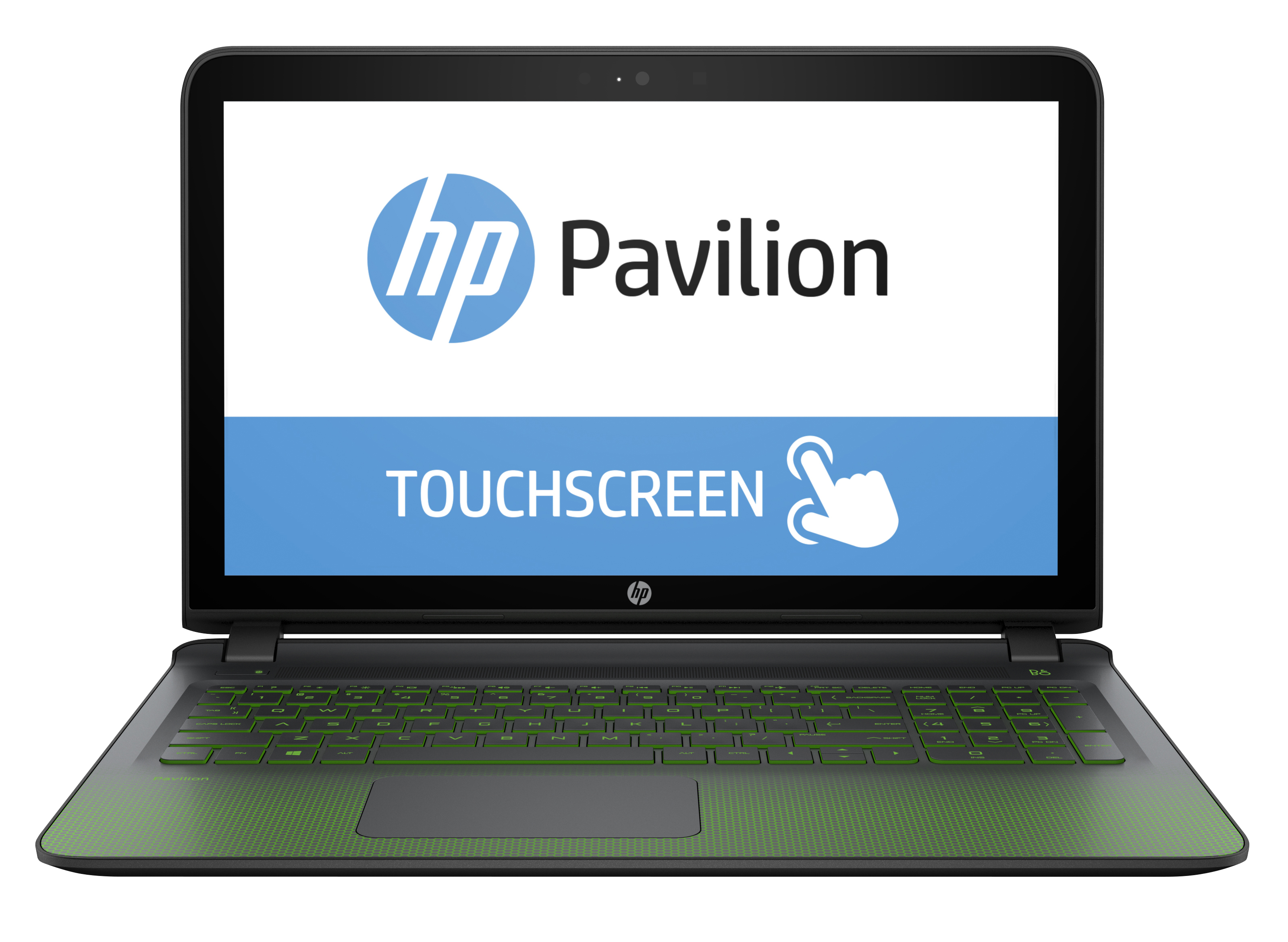 HP Pavilion Gaming 15-ak033ng - 15,6 Zoll - Intel® Core™ i7 i7-6700HQ - 8 GB - 1 TB - NVIDIA GeForce® GTX 950 - Windows 10 Home (64 Bit)