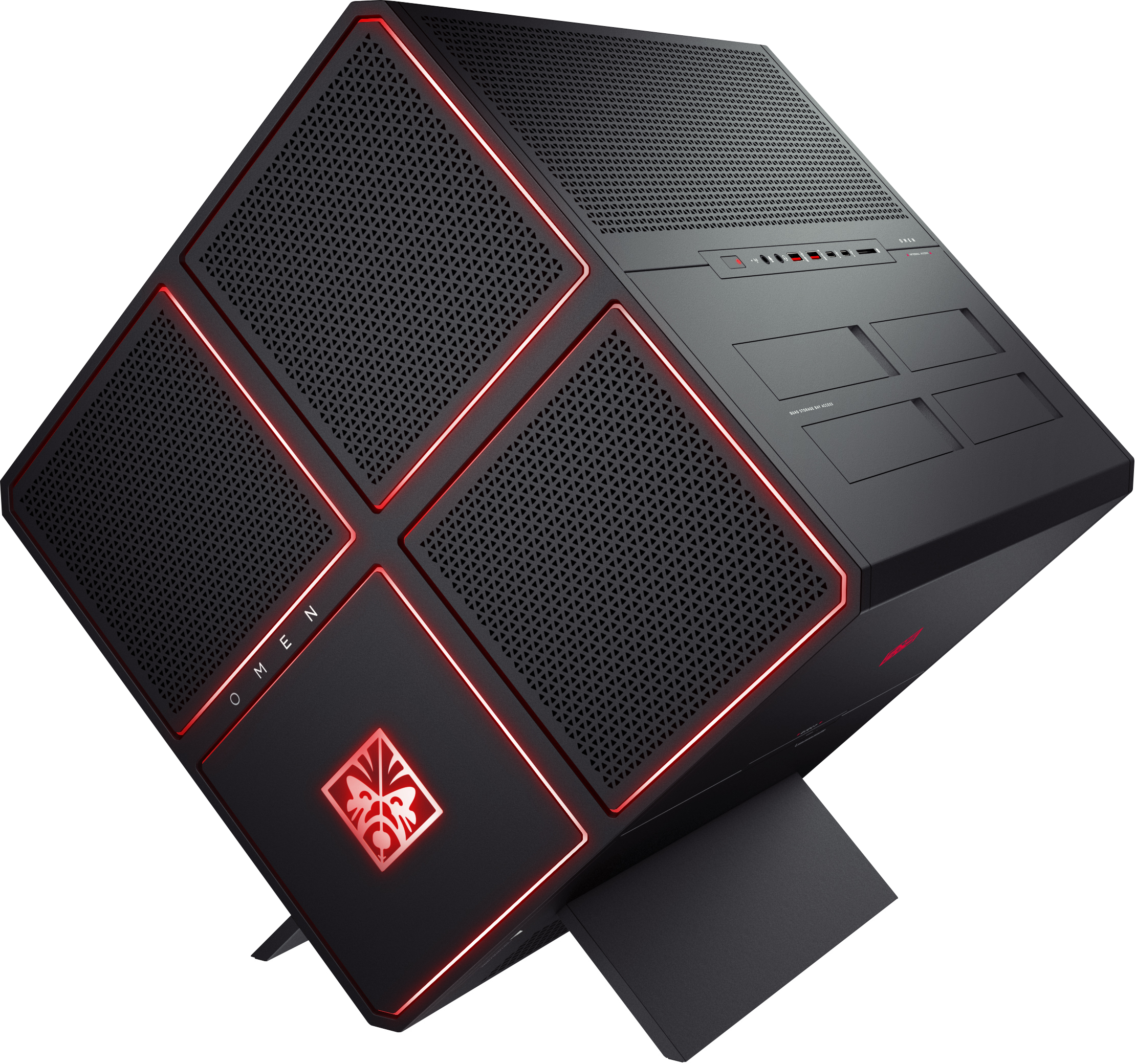 HP OMEN X 900-201ng - Intel® Core™ i9 i9-7920X - 32 GB - 3 TB - NVIDIA GeForce® GTX 1080 Ti - Windows 10 Home (64 Bit)
