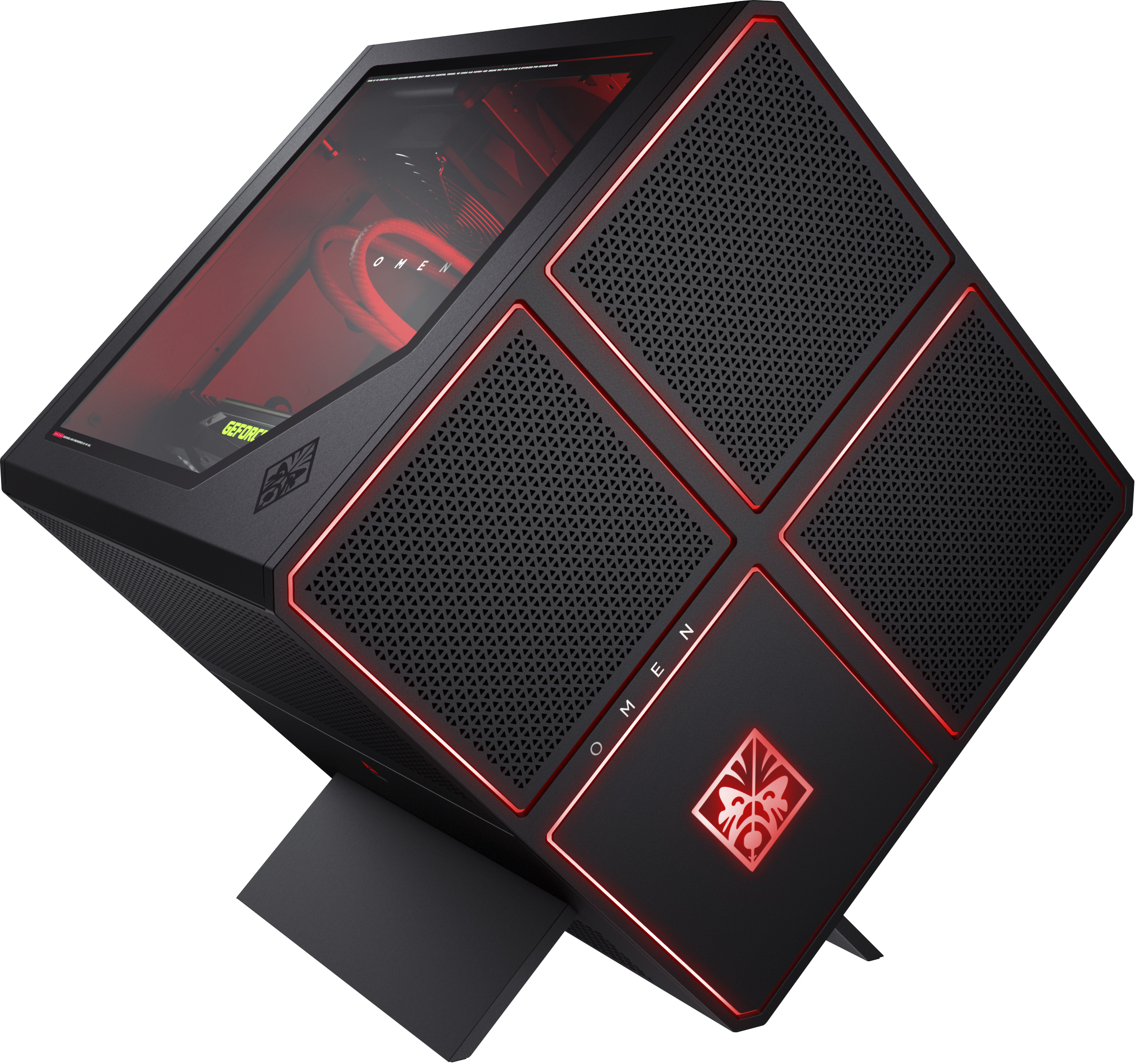 HP OMEN X 900-201ng - Intel® Core™ i9 i9-7920X - 32 GB - 3 TB - NVIDIA GeForce® GTX 1080 Ti - Windows 10 Home (64 Bit)