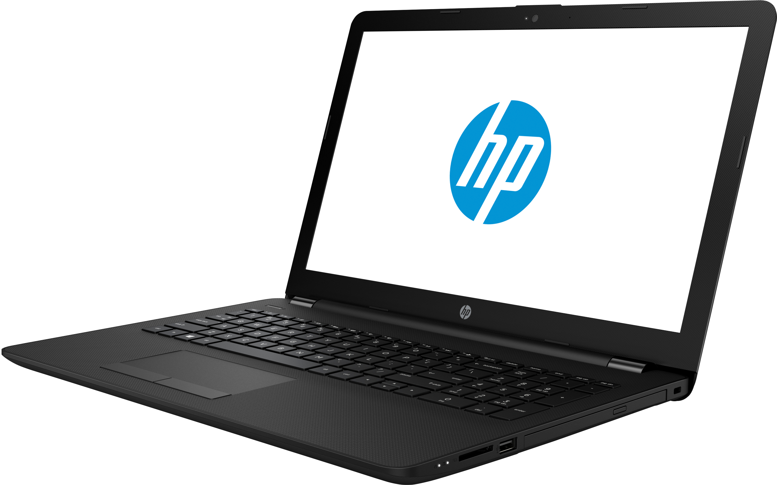 HP 15-bs570ng - 15,6 Zoll - Intel® Celeron® N3060 - 4 GB - 128 GB - Intel® HD 400 - Windows 10 Home (64 Bit)