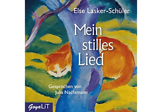 Else Lasker-schueler - Mein stilles Lied  - (CD)