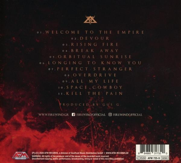 FIREWIND