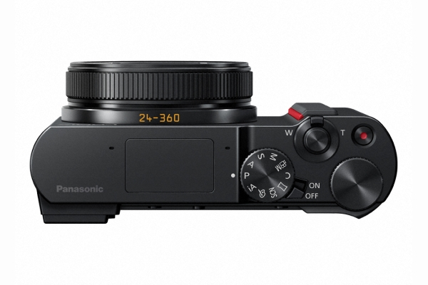 PANASONIC Lumix DC-TZ202EG-K LEICA Digitalkamera Schwarz, 15x opt. Zoom, TFT-LCD, WLAN