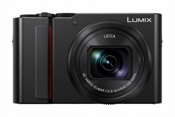 PANASONIC Lumix DC-TZ202EG-K LEICA Digitalkamera Schwarz, 15x opt. Zoom, TFT-LCD, WLAN