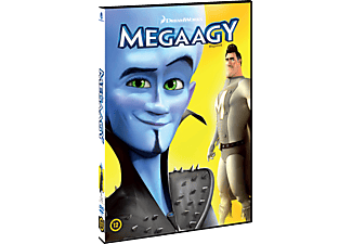 Megaagy (DVD)