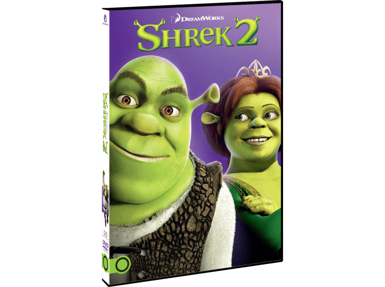 Shrek 2 Dvd