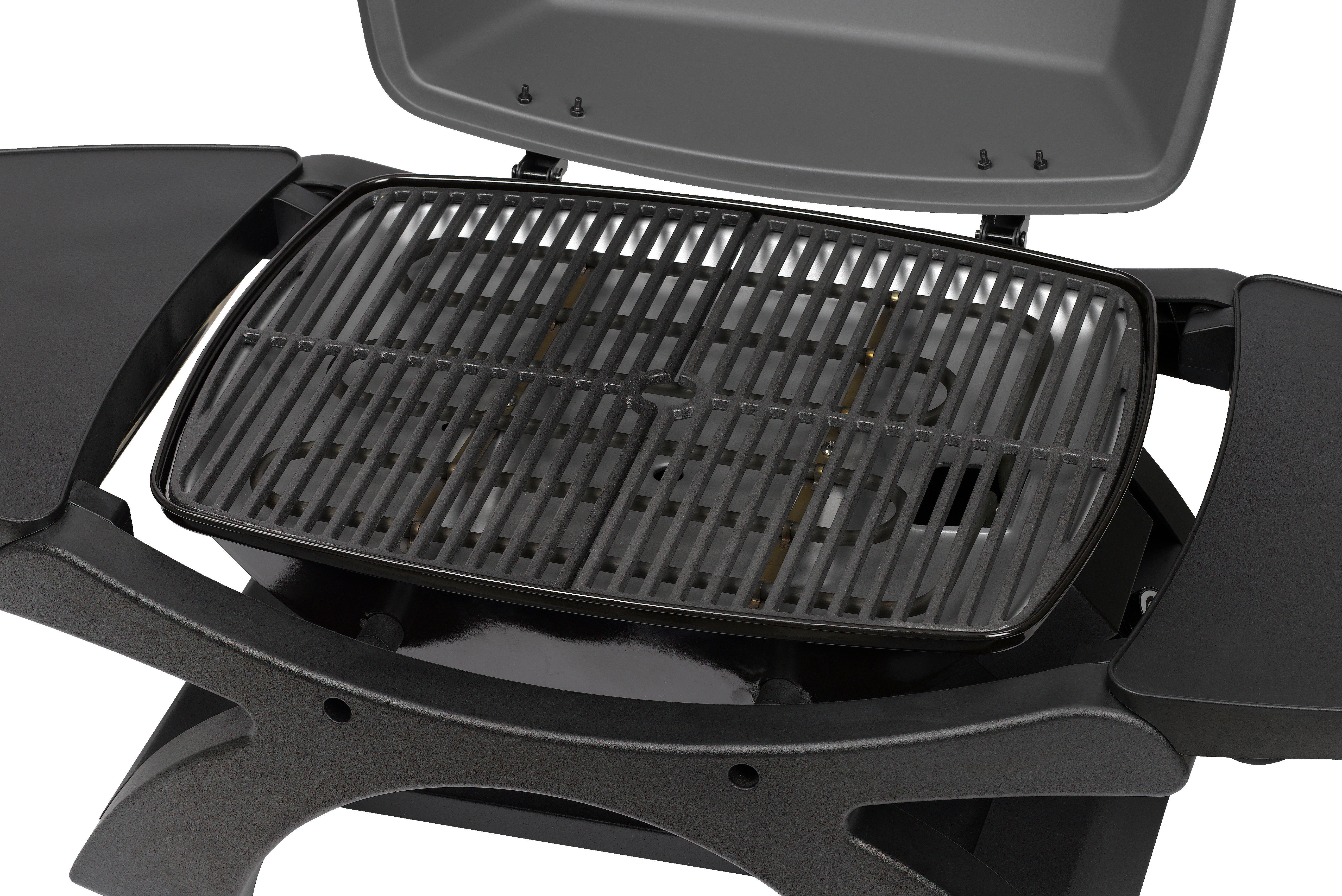 TEPRO 3142E Abington Elektrogrill, Grau/Schwarz (2300 Watt)