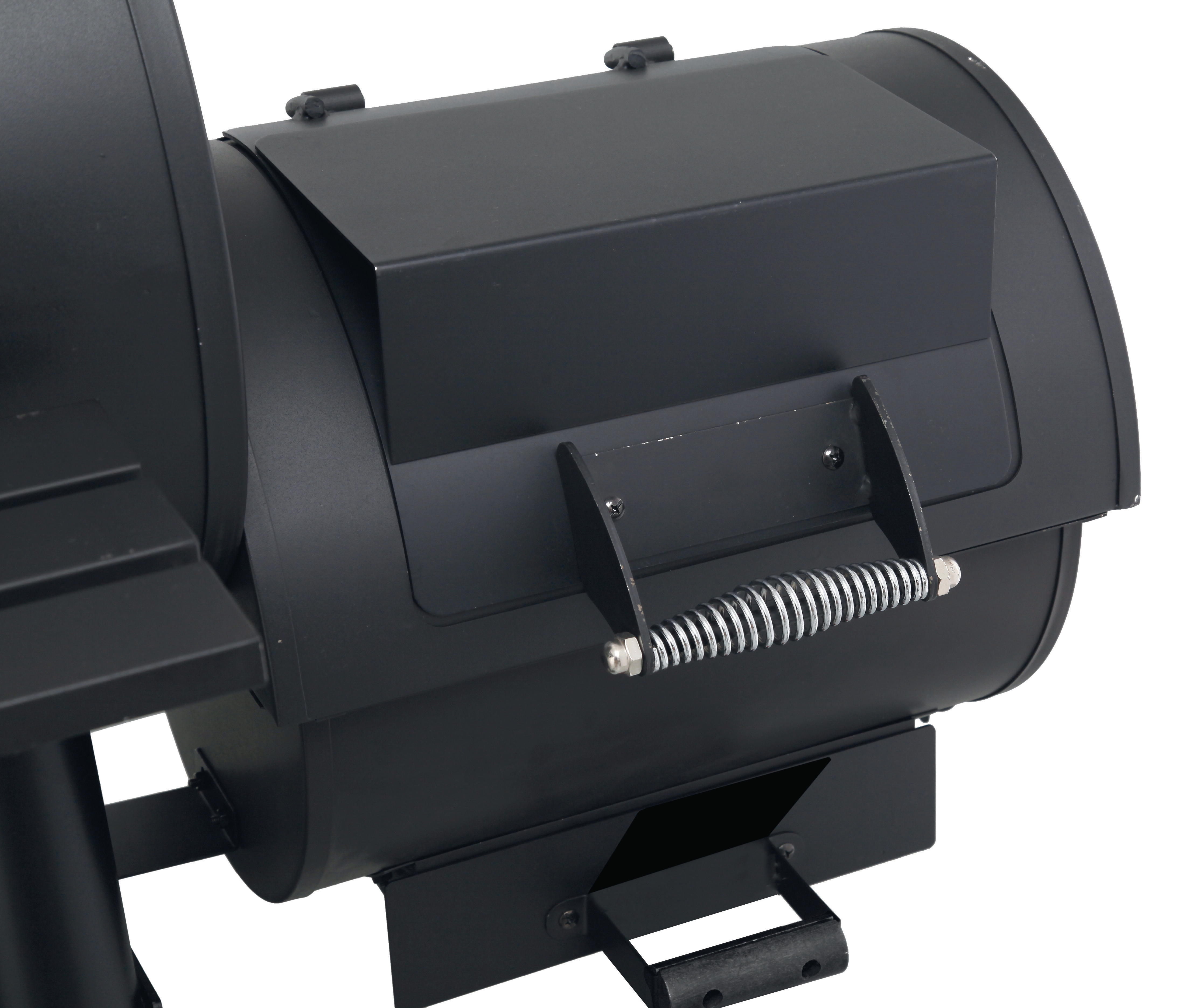 TEPRO 1049 Milwaukee Kohlegrill, Schwarz 