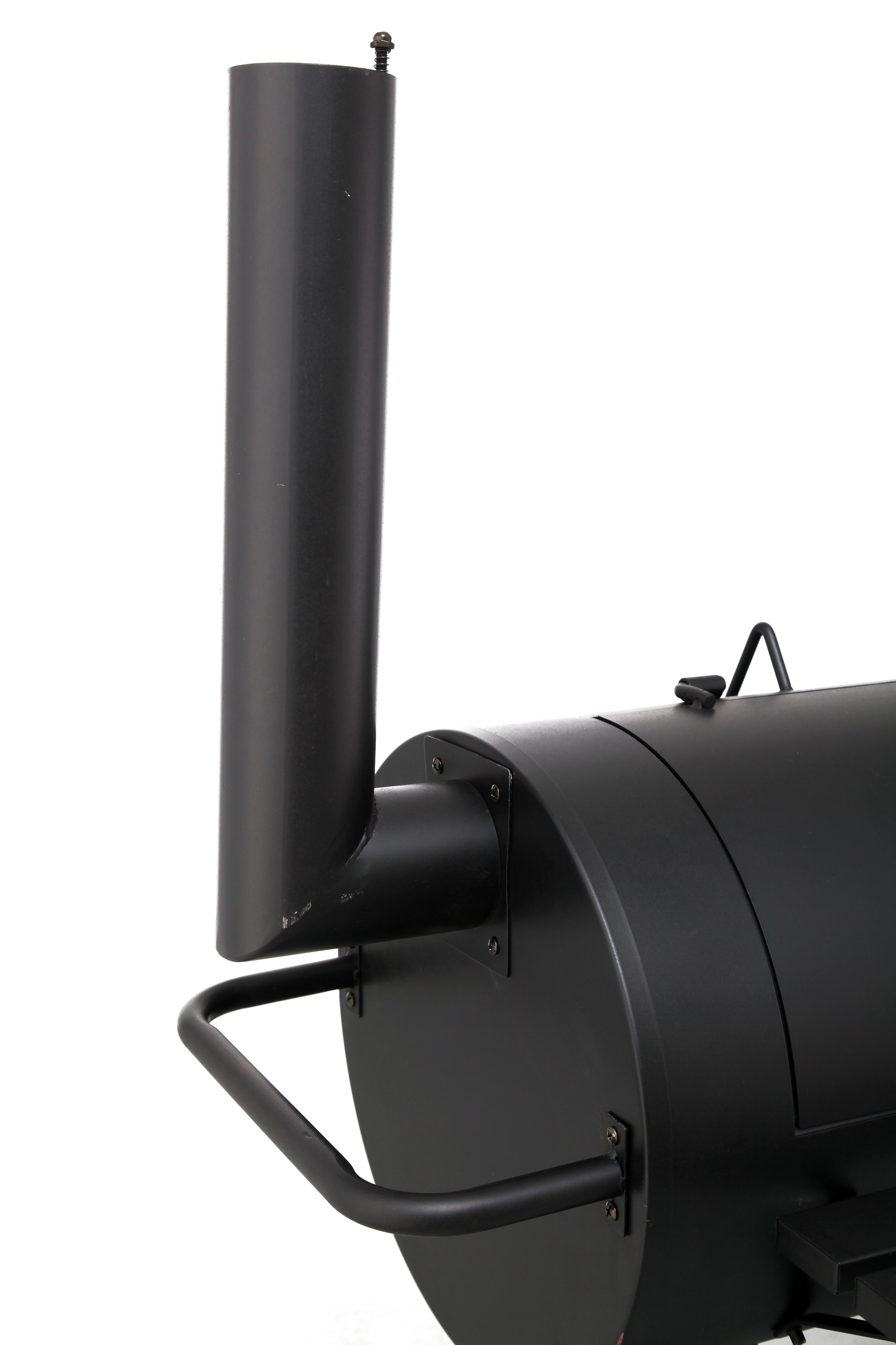 TEPRO 1049 Milwaukee Kohlegrill, Schwarz 
