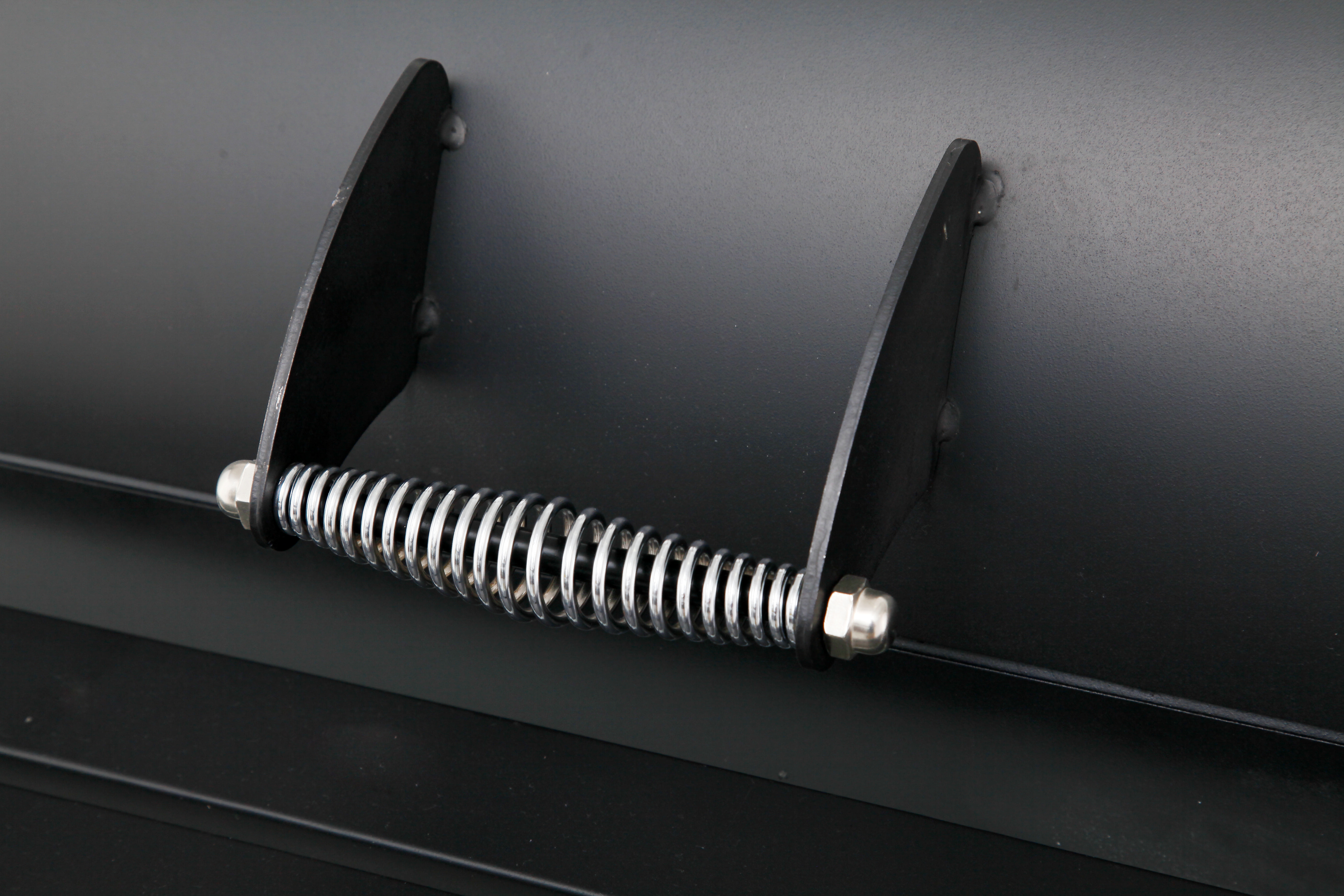 TEPRO 1049 Milwaukee Kohlegrill, Schwarz 