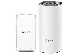 TP-LINK Deco E3(2-Pack) AC1200 Tüm Evi Kapsayan Mesh WiFi Sistemi