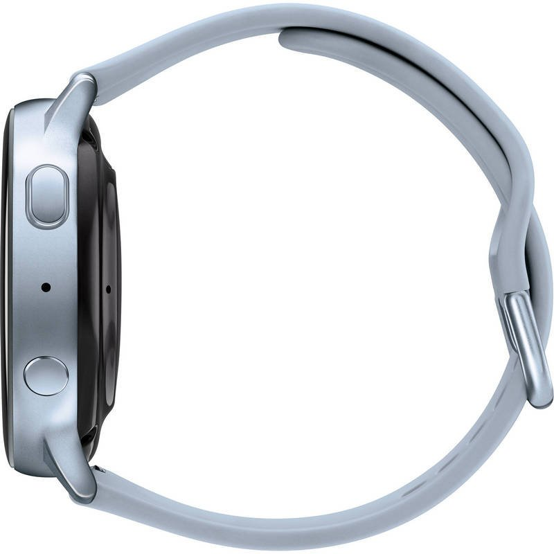 Smartwatch - Samsung Galaxy Watch Active 2, Bluetooth, 44 mm, Gris / plata