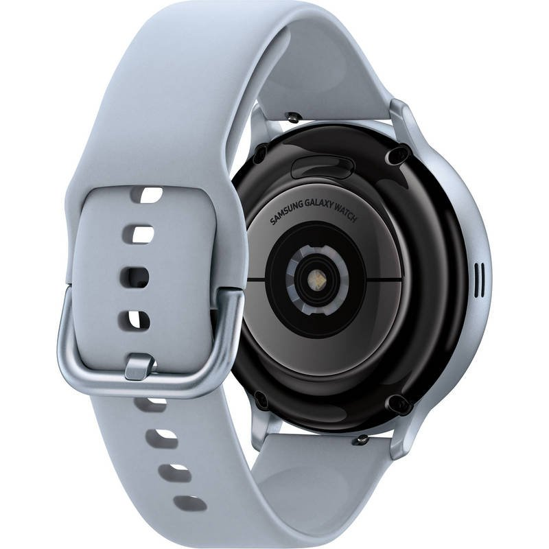 Smartwatch - Samsung Galaxy Watch Active 2, Bluetooth, 44 mm, Gris / plata
