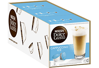 NESCAFÉ Dolce Gusto Cappuccino Ice - Capsules de café
