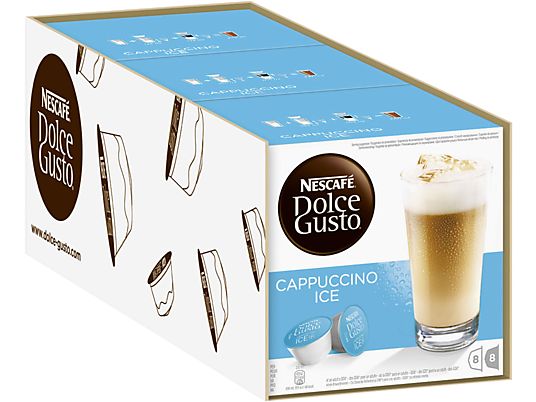 NESCAFÉ Dolce Gusto Cappuccino Ice - Kaffeekapseln