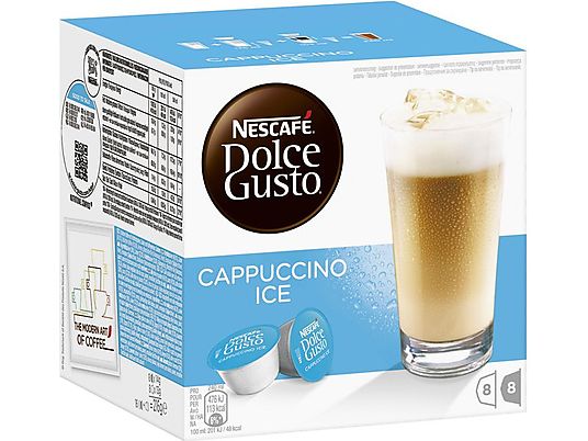 NESCAFÉ Dolce Gusto Cappuccino Ice - Kaffeekapseln