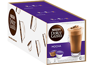 NESCAFÉ Dolce Gusto Mocha - Capsules de café