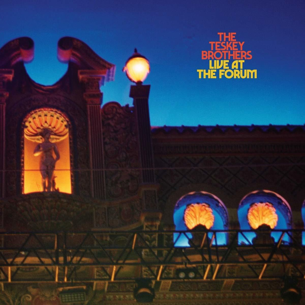 The Teskey Brothers - LIVE AT THE FORUM  - (Vinyl)
