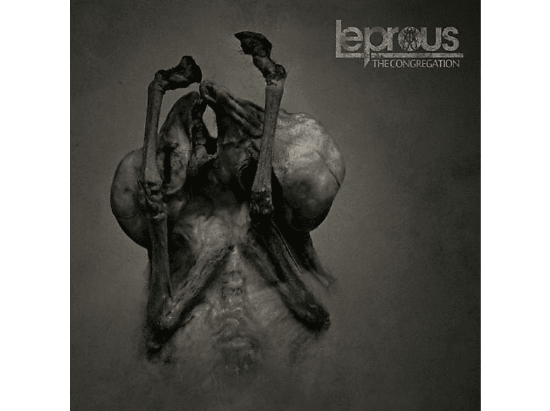 Leprous - THE CONGREGATION (RE-ISSUE Bonus-CD) (LP 2020) + 