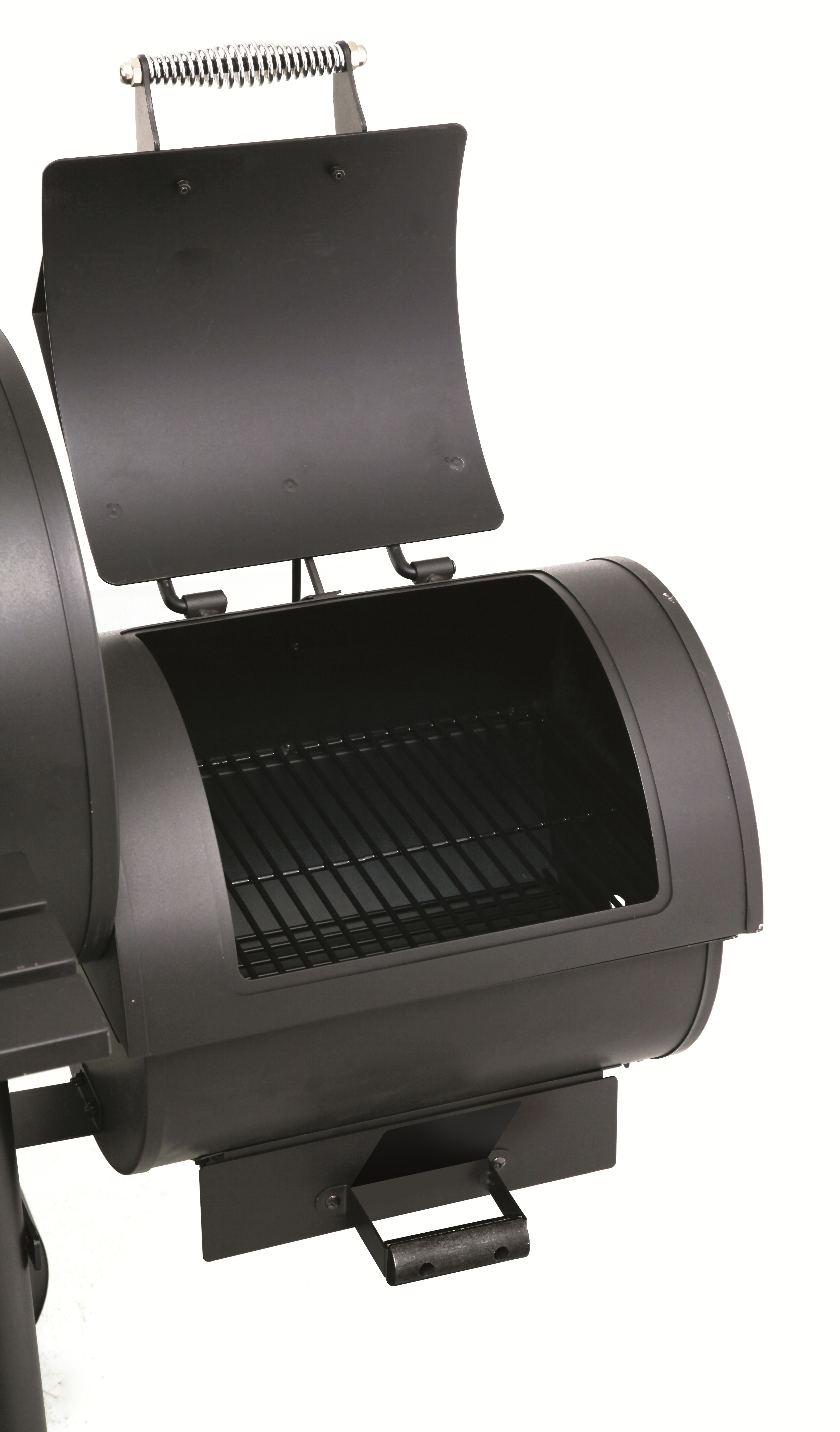 TEPRO 1049 Milwaukee Kohlegrill, Schwarz 
