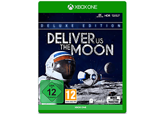 Deliver Us The Moon Deluxe - [Xbox One]