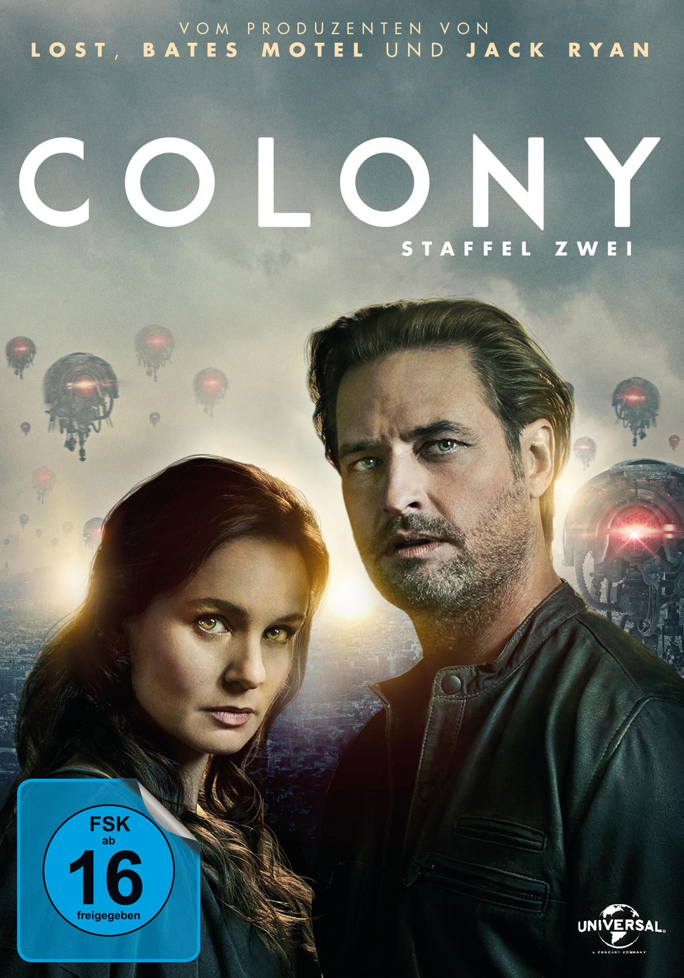 Colony - DVD 2 Staffel
