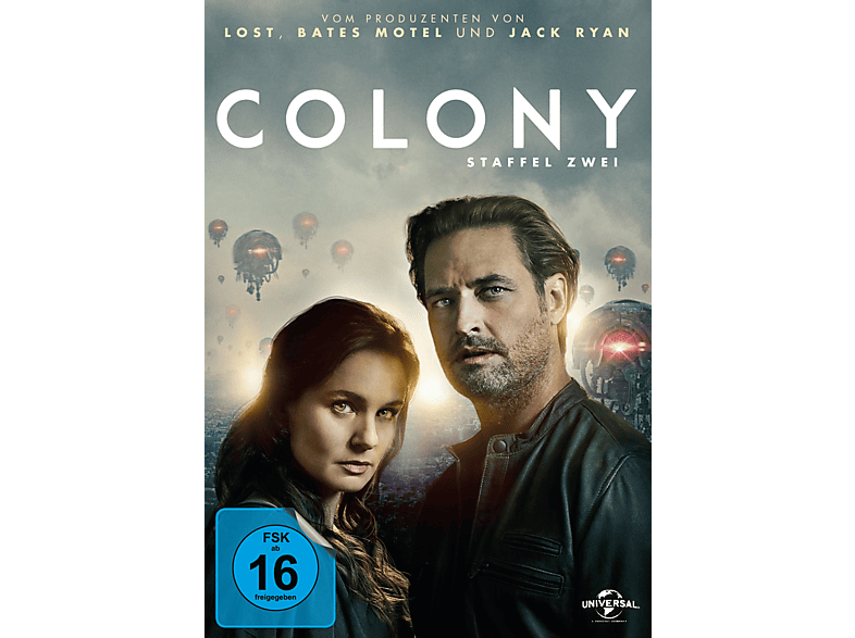 Colony - Staffel 2 DVD