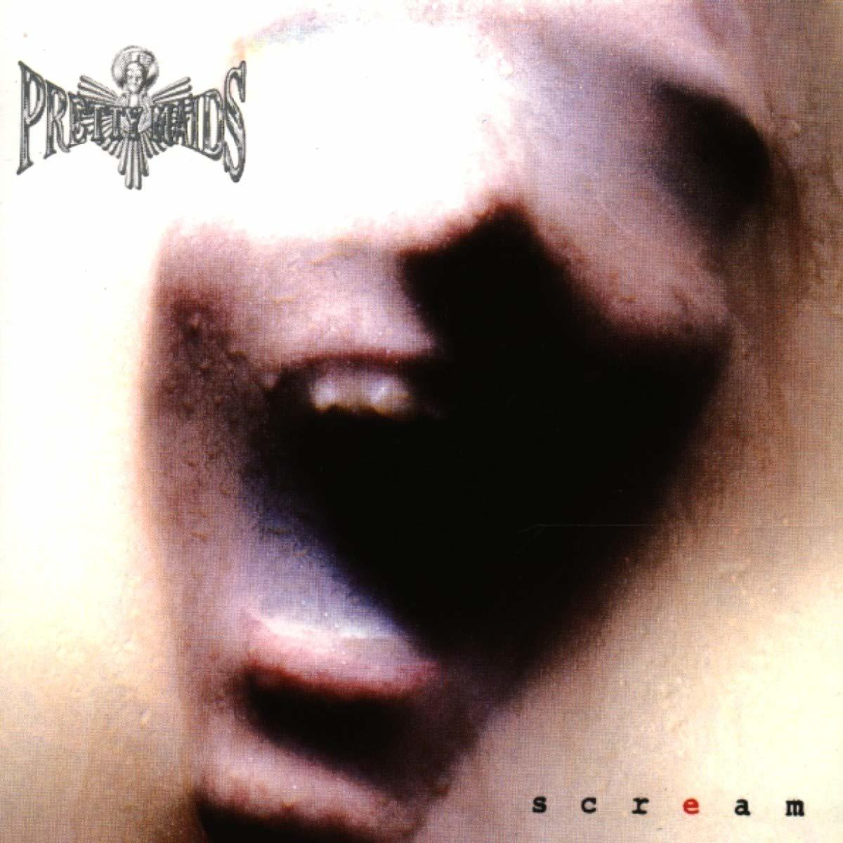 Pretty Maids - Scream (Gatefold/Black/180 Gramm)  - (Vinyl)