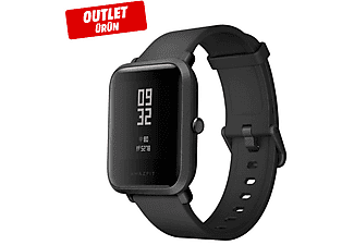 AMAZFIT Bip A1608 Akıllı Saat Onyx Black Outlet 1207923