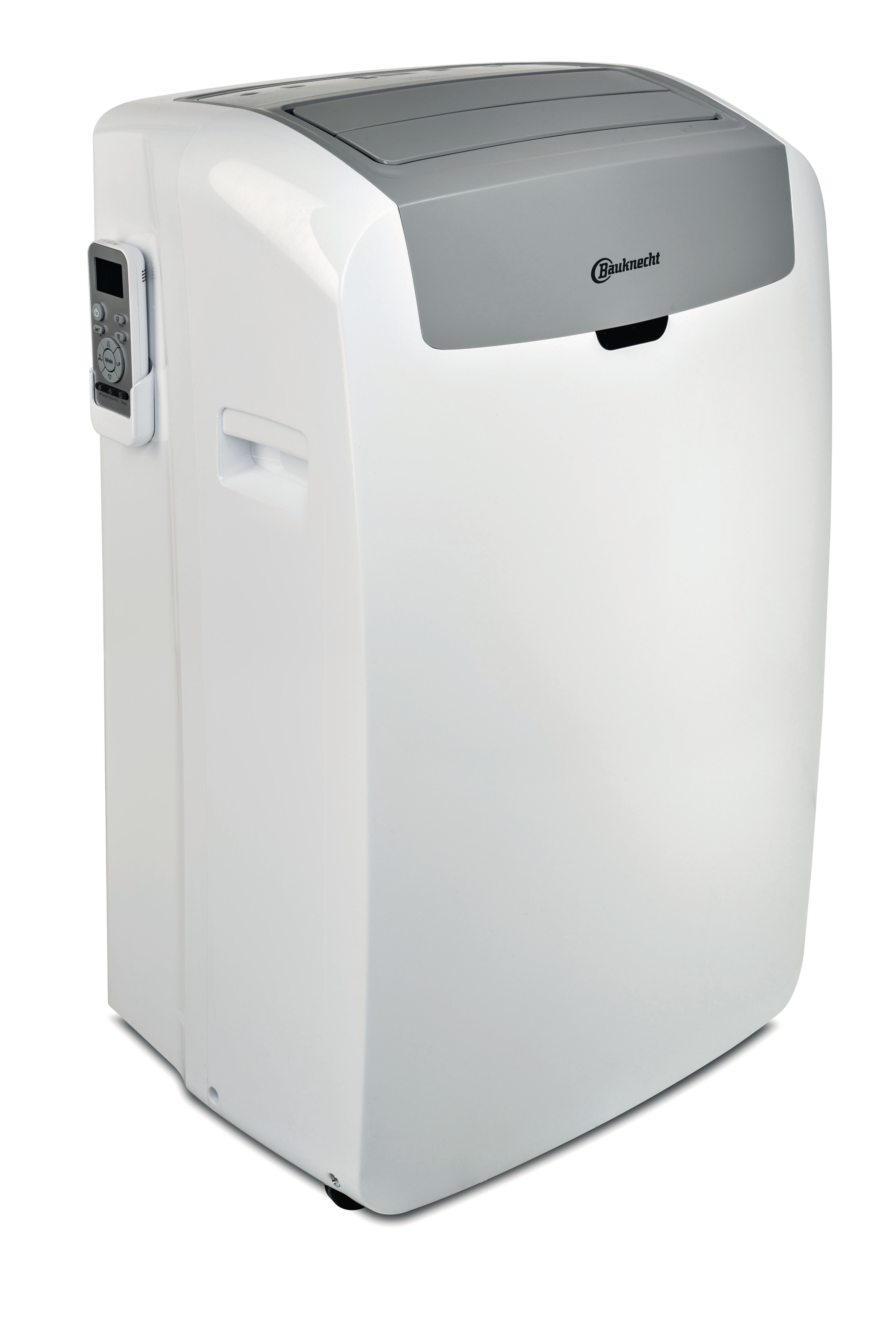BAUKNECHT PACW29HP BK Klimagerät Weiß (Max. Raumgröße: 30 m², EEK: A+)