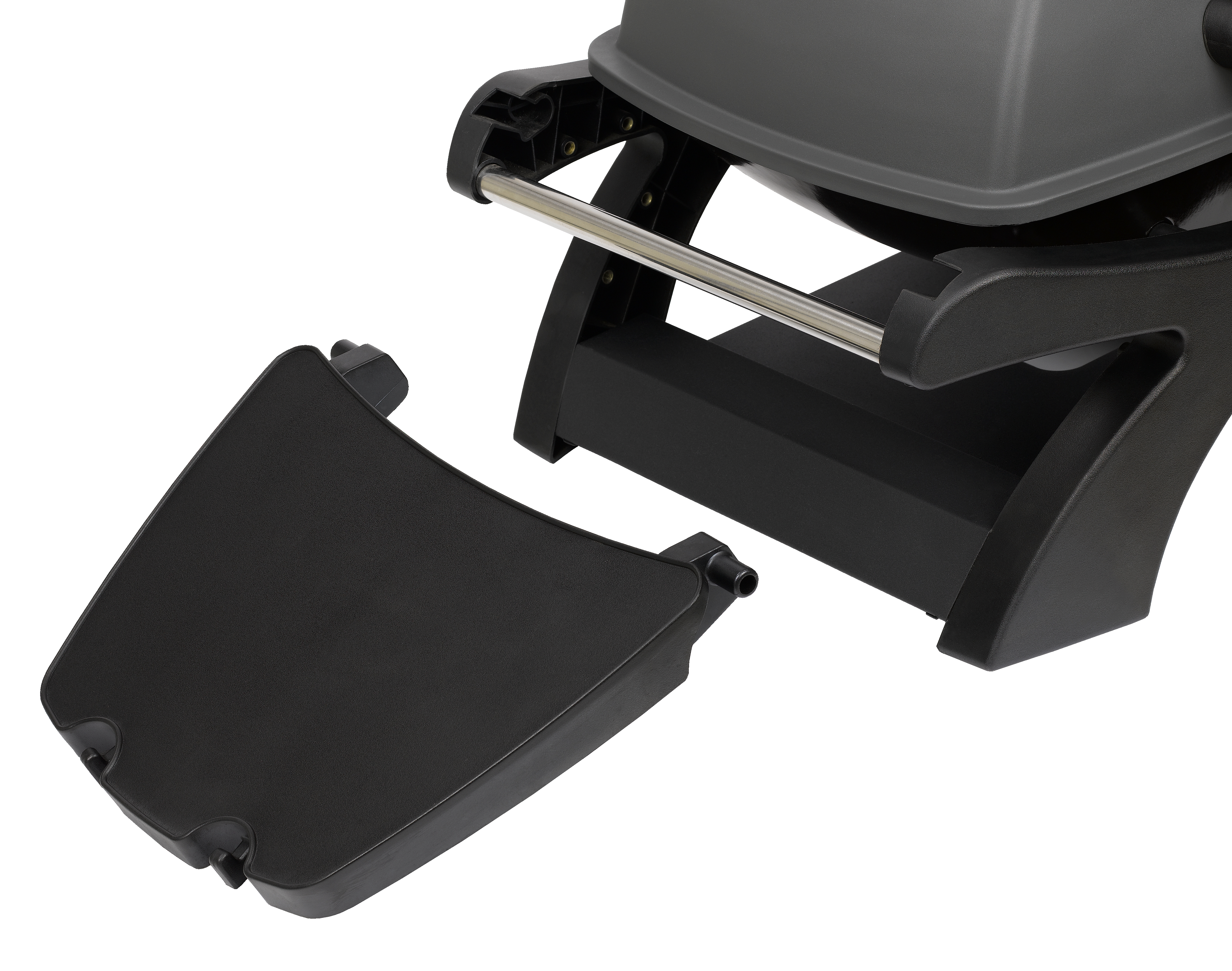 TEPRO 3142E Abington Elektrogrill, Grau/Schwarz (2300 Watt)