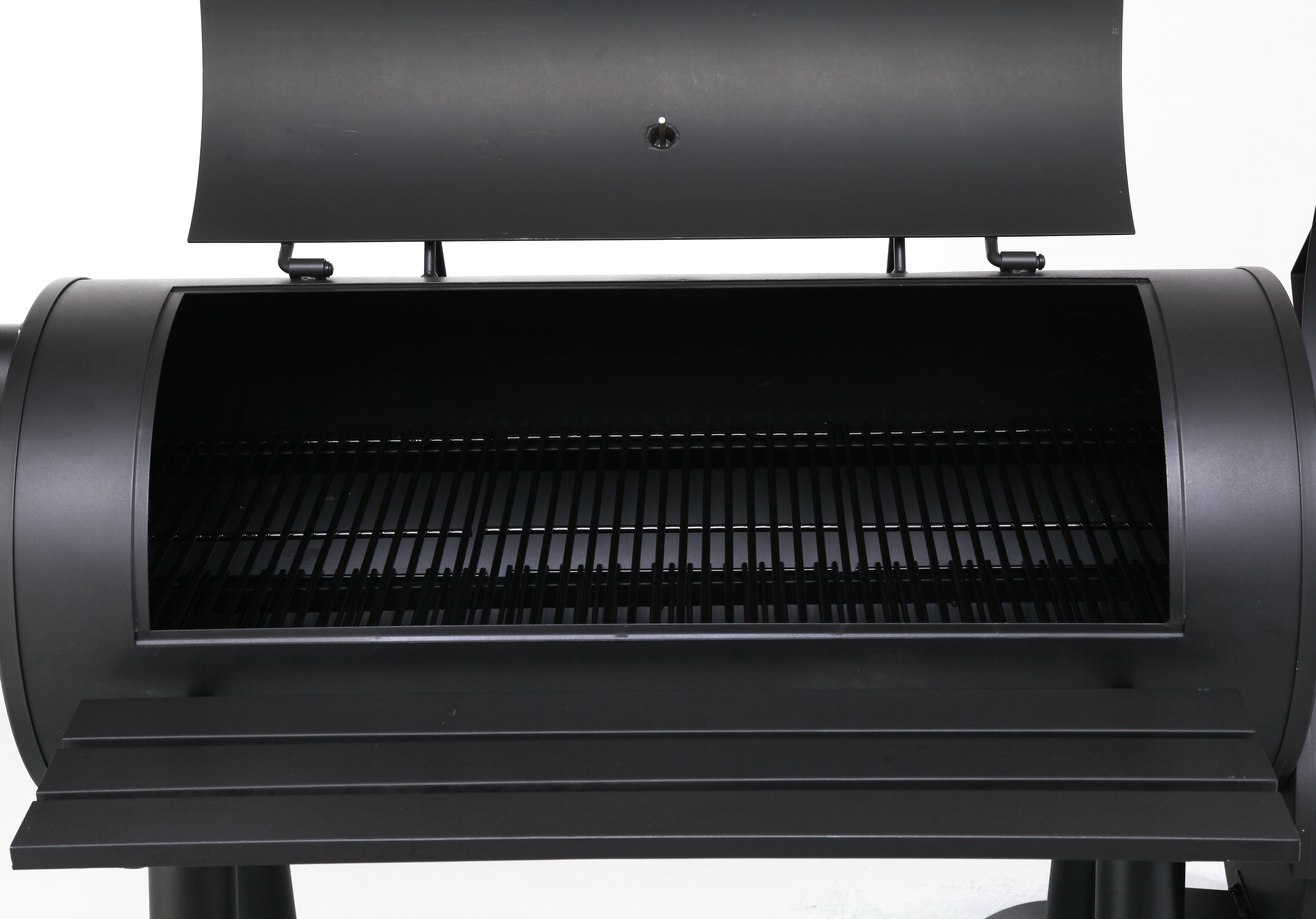 TEPRO 1049 Milwaukee Kohlegrill, Schwarz 